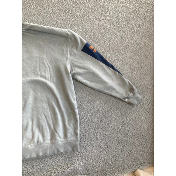 Walt Disney World Vault Collection 50 Sweatshirt Men Small Mickey Gray 70s Retro - Picture 7 of 16